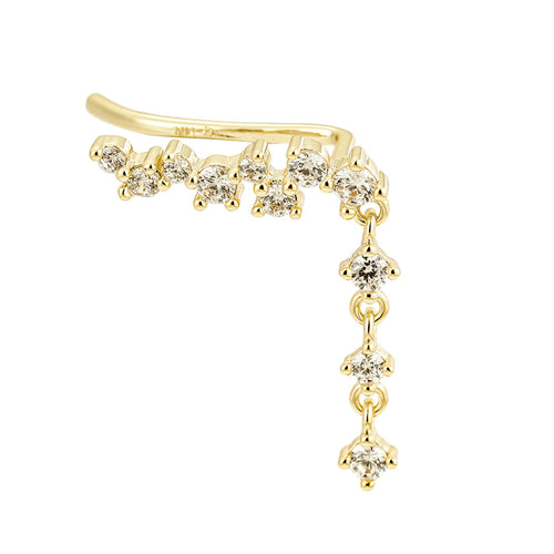 Aretes Dorados