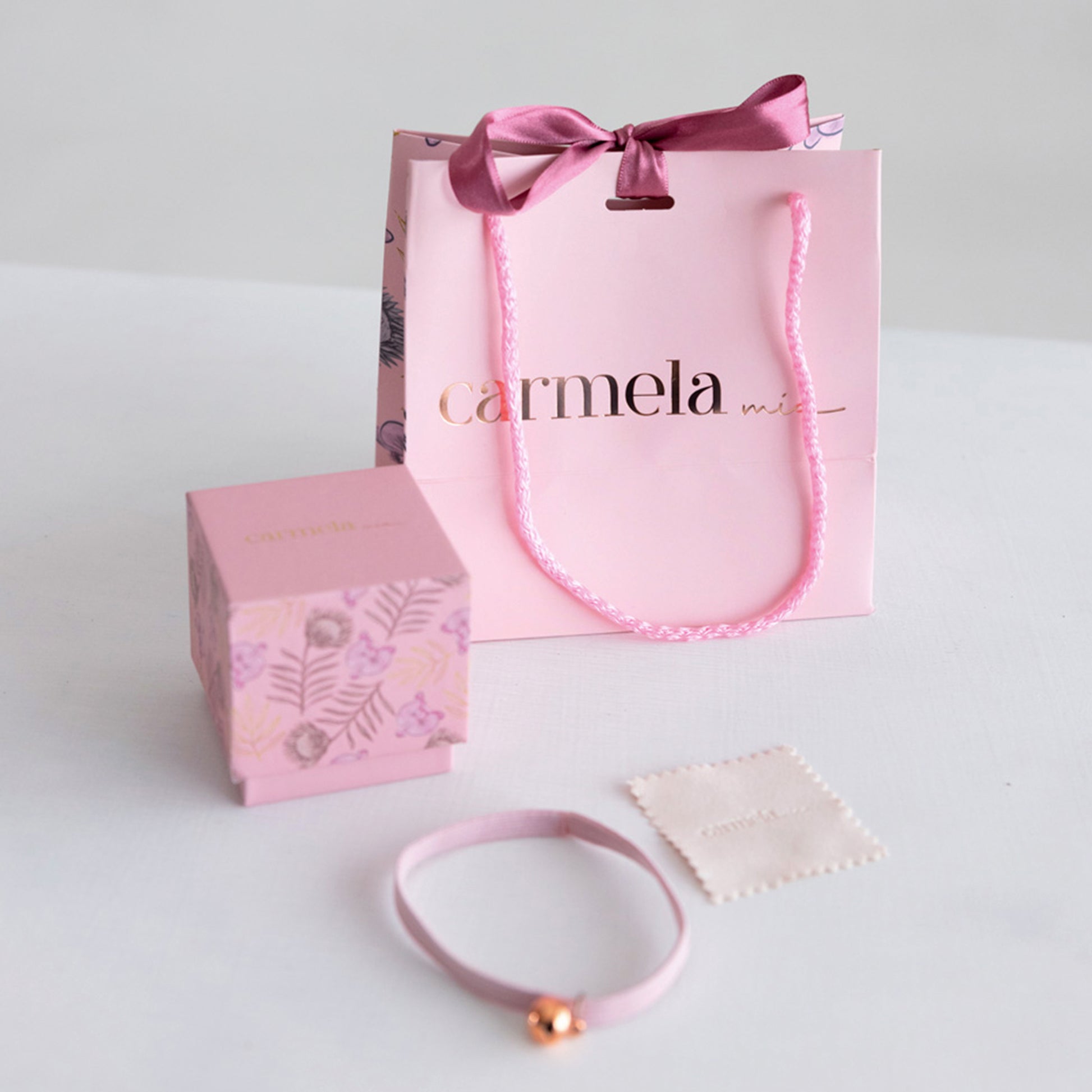 Aretes Cadena