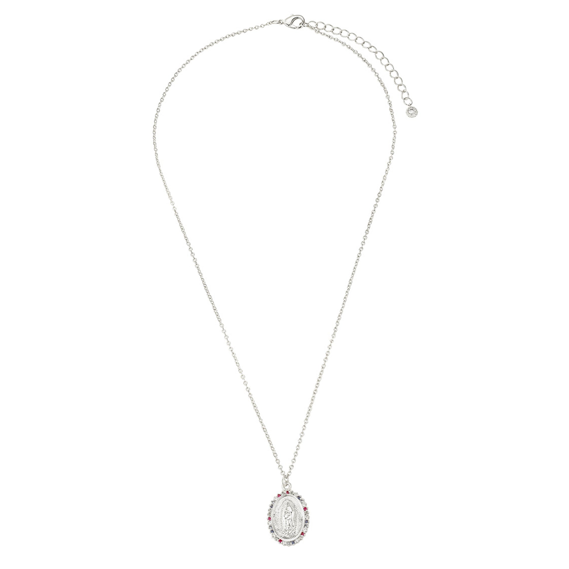 Collar Virgen de Guadalupe