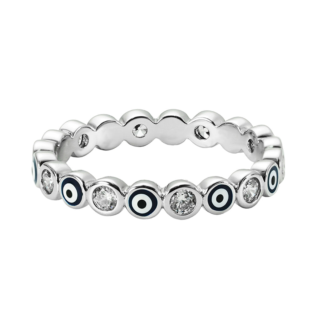 Anillo Ojo Turco