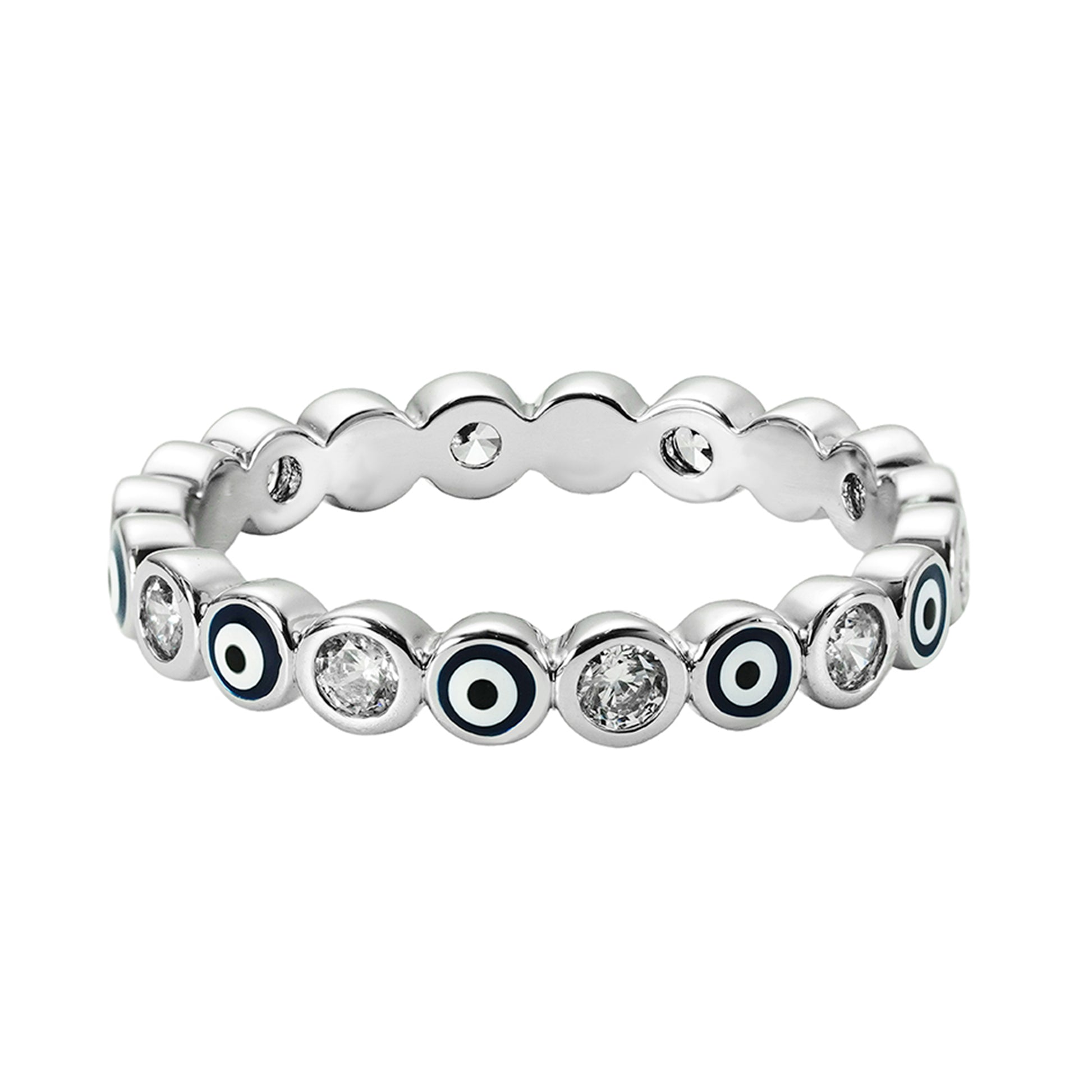 Anillo Ojo Turco