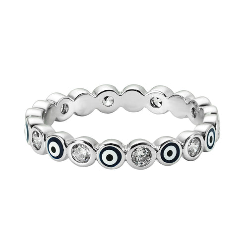 Anillo Ojo Turco