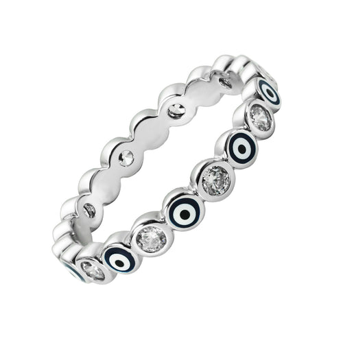 Anillo Ojo Turco