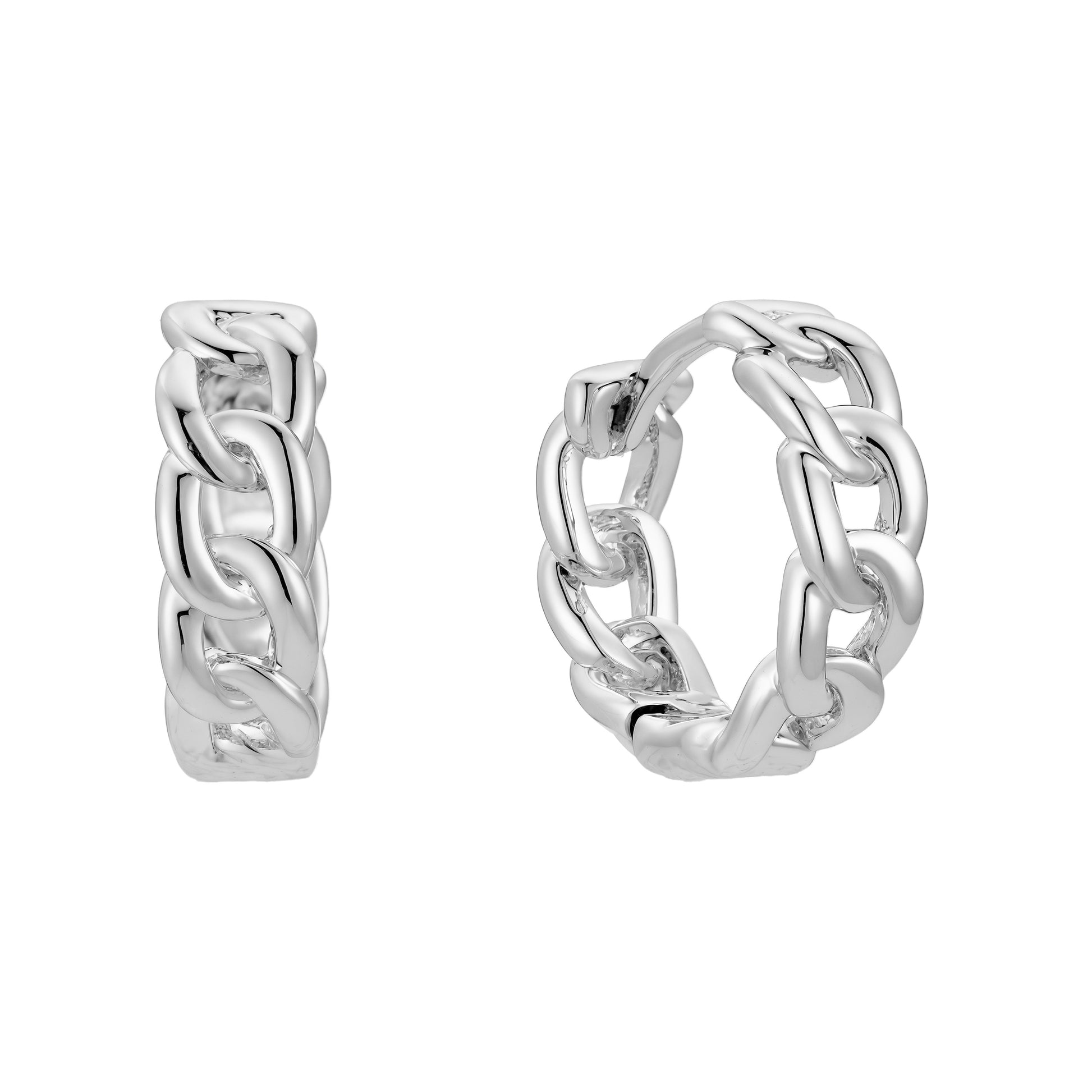 Aretes Cadena