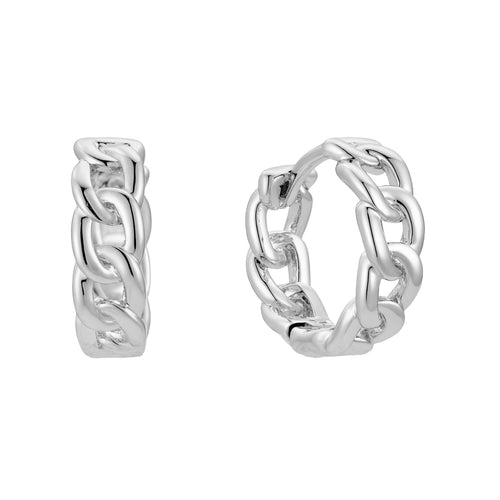 Aretes Cadena